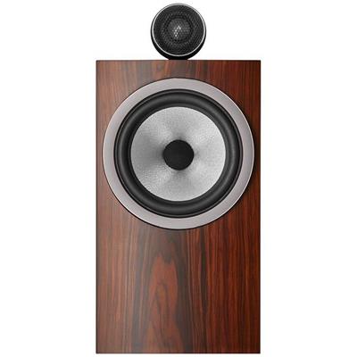 Bowers & Wilkins 705 S3 Bookshelf/Raftipi Hoparlörler Mocha Çift