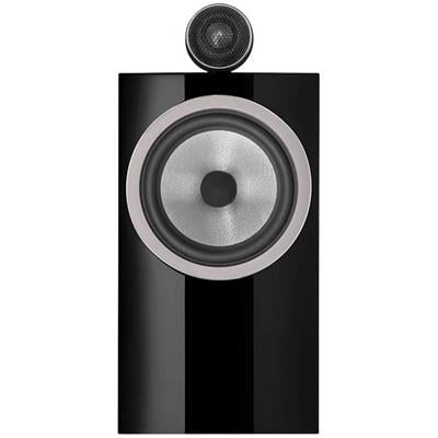 Bowers & Wilkins 705 S3 Bookshelf/Raftipi Hoparlörler Parlak Siyah Çift