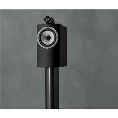 Bowers & Wilkins 705 S3 Bookshelf/Raftipi Hoparlörler Parlak Siyah Çift