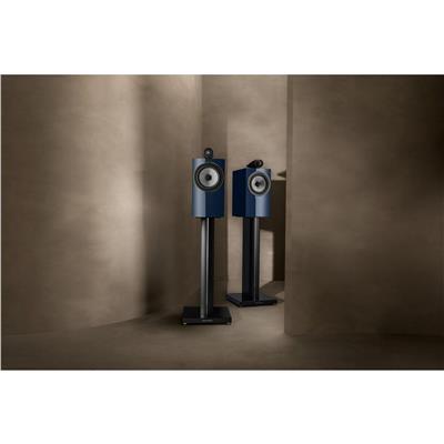Bowers & Wilkins 705 S3 Signature Bookshelf/Raftipi Hoparlörler Midnight Blue Metallic Çift