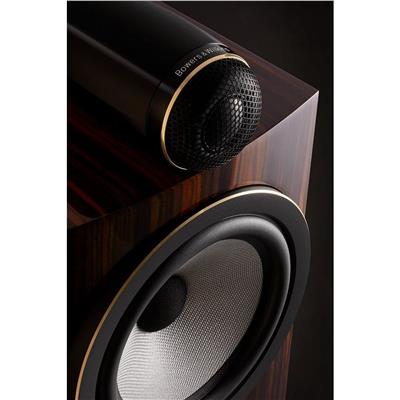 Bowers & Wilkins 705 S3 Signature Bookshelf/Raftipi Hoparlörler Datuk Gloss Çift