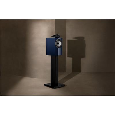 Bowers & Wilkins 705 S3 Signature Bookshelf/Raftipi Hoparlörler Midnight Blue Metallic Çift