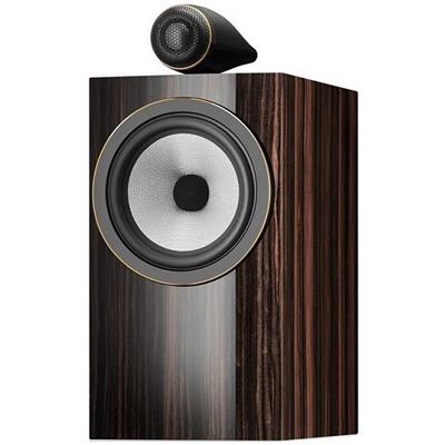 Bowers & Wilkins 705 S3 Signature Bookshelf/Raftipi Hoparlörler Datuk Gloss Çift