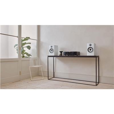 Bowers & Wilkins 706 S3 Bookshelf/Raftipi Hoparlörler Beyaz Çift