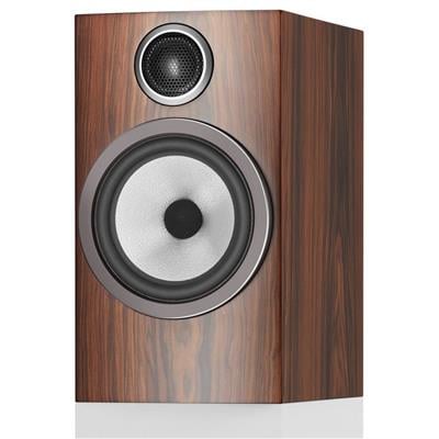 Bowers & Wilkins 706 S3 Bookshelf/Raftipi Hoparlörler Mocha Çift