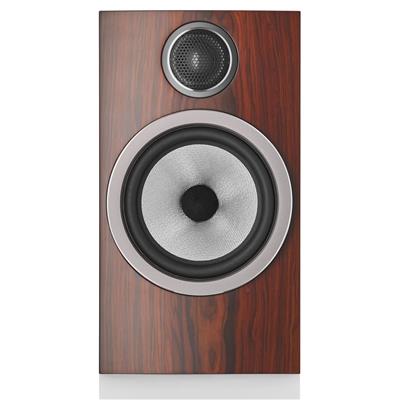 Bowers & Wilkins 706 S3 Bookshelf/Raftipi Hoparlörler Mocha Çift