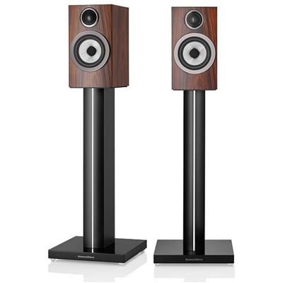Bowers & Wilkins 707 S3 Bookshelf/Raftipi Hoparlörler Mocha Çift