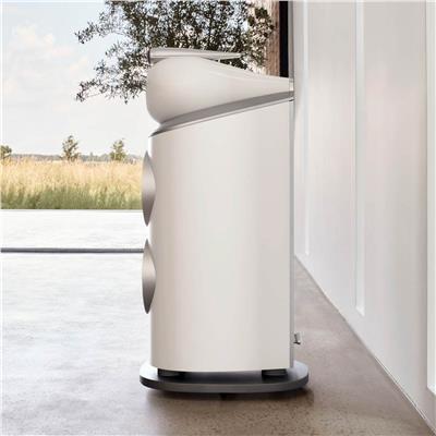 Bowers & Wilkins 801 D4 Tower/Kule Hoparlörler Beyaz Çift