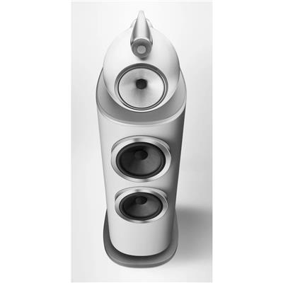 Bowers & Wilkins 802 D4 Tower/Kule Hoparlörler Beyaz Çift