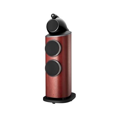 Bowers & Wilkins 802 D4 Tower/Kule Hoparlörler Rosenut Çift