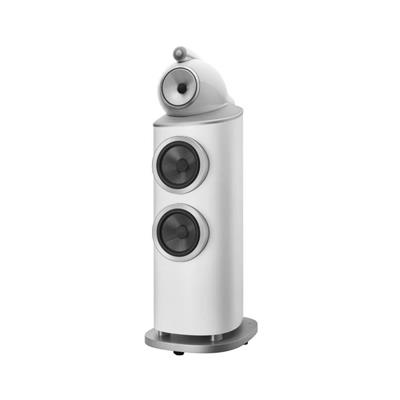 Bowers & Wilkins 802 D4 Tower/Kule Hoparlörler Beyaz Çift
