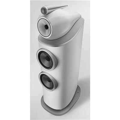 Bowers & Wilkins 802 D4 Tower/Kule Hoparlörler Beyaz Çift