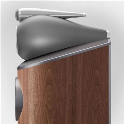 Bowers & Wilkins 803 D4 Tower/Kule Hoparlörler Walnut Çift