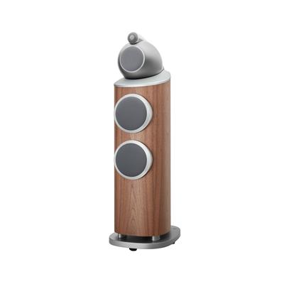 Bowers & Wilkins 803 D4 Tower/Kule Hoparlörler Walnut Çift