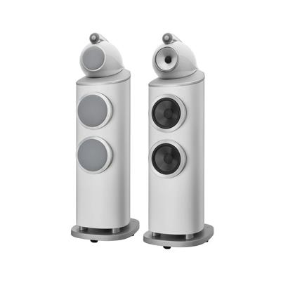 Bowers & Wilkins 803 D4 Tower/Kule Hoparlörler Beyaz Çift