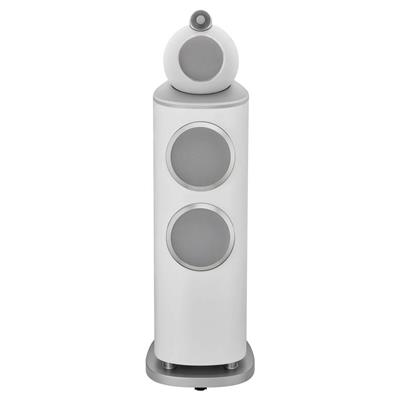 Bowers & Wilkins 803 D4 Tower/Kule Hoparlörler Beyaz Çift