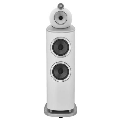 Bowers & Wilkins 803 D4 Tower/Kule Hoparlörler Beyaz Çift