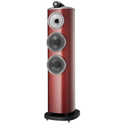 Bowers & Wilkins 804 D4 Tower/Kule Hoparlörler Rosenut Çift