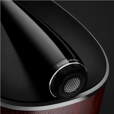 Bowers & Wilkins 804 D4 Tower/Kule Hoparlörler Rosenut Çift