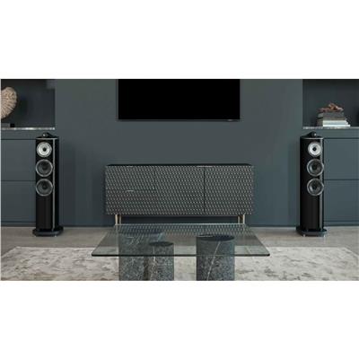 Bowers & Wilkins 804 D4 Tower/Kule Hoparlörler Parlak Siyah Çift