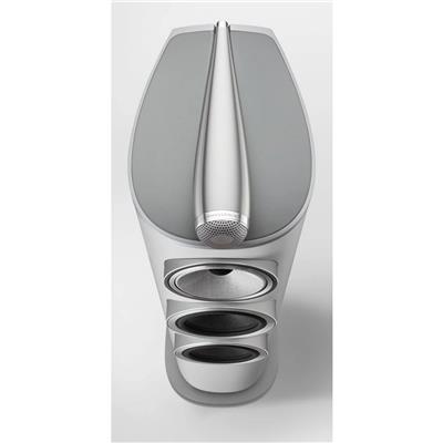 Bowers & Wilkins 804 D4 Tower/Kule Hoparlörler Beyaz Çift