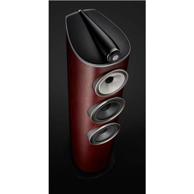 Bowers & Wilkins 804 D4 Tower/Kule Hoparlörler Rosenut Çift