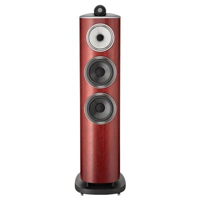 Bowers & Wilkins 804 D4 Tower/Kule Hoparlörler Rosenut Çift
