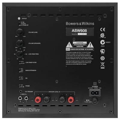Bowers & Wilkins ASW608 8