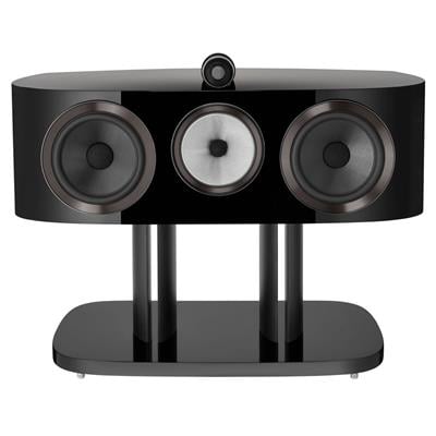 Bowers & Wilkins FS-HTM D4 Center Stand Siyah Adet