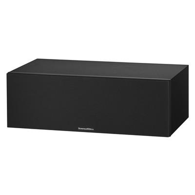 Bowers & Wilkins HTM6 S3 Center/Merkez Hoparlörler Siyah Adet