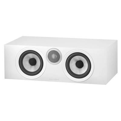 Bowers & Wilkins HTM6 S3 Center/Merkez Hoparlörler Beyaz Adet