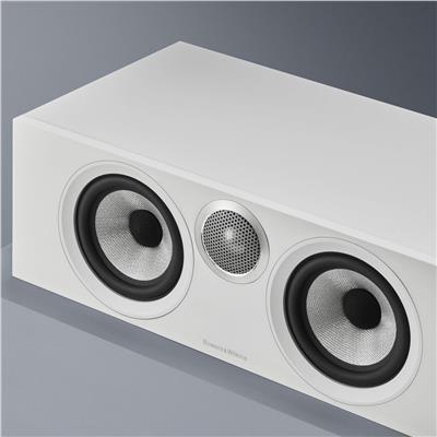 Bowers & Wilkins HTM6 S3 Center/Merkez Hoparlörler Beyaz Adet
