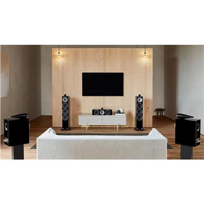 Bowers & Wilkins HTM71 S3 Center/Merkez Hoparlörler Parlak Siyah Adet