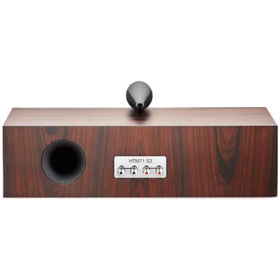 Bowers & Wilkins HTM71 S3 Center/Merkez Hoparlörler Mocha Adet