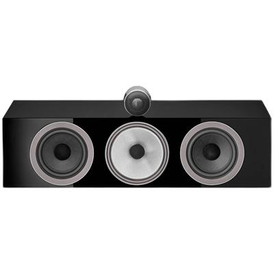 Bowers & Wilkins HTM71 S3 Center/Merkez Hoparlörler Parlak Siyah Adet