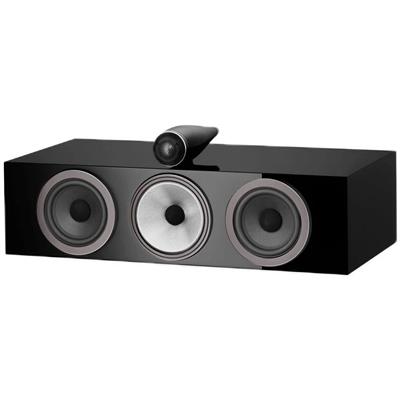 Bowers & Wilkins HTM71 S3 Center/Merkez Hoparlörler Parlak Siyah Adet