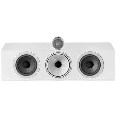Bowers & Wilkins HTM71 S3 Center/Merkez Hoparlörler Beyaz Adet