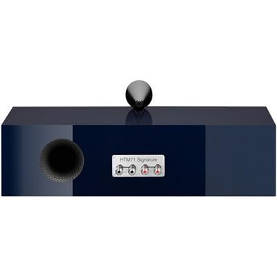 Bowers & Wilkins HTM71 S3 Signature Center/Merkez Hoparlörler Midnight Blue Metallic Adet