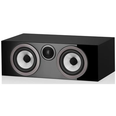 Bowers & Wilkins HTM72 S3 Center/Merkez Hoparlörler Parlak Siyah Adet