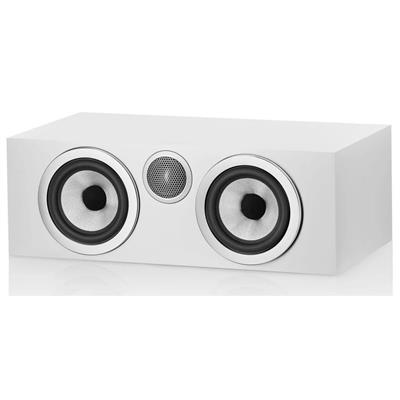 Bowers & Wilkins HTM72 S3 Center/Merkez Hoparlörler Beyaz Adet