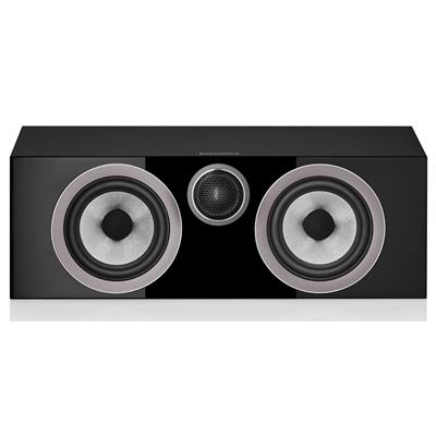 Bowers & Wilkins HTM72 S3 Center/Merkez Hoparlörler Parlak Siyah Adet