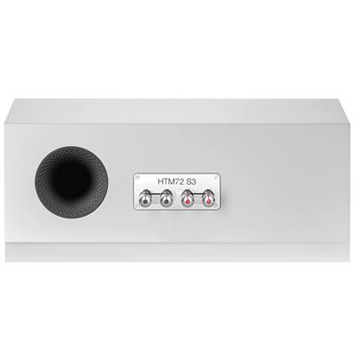 Bowers & Wilkins HTM72 S3 Center/Merkez Hoparlörler Beyaz Adet