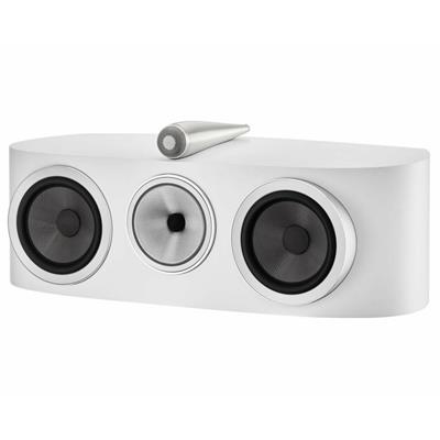 Bowers & Wilkins HTM81 D4 Center/Merkez Hoparlörler Beyaz Adet
