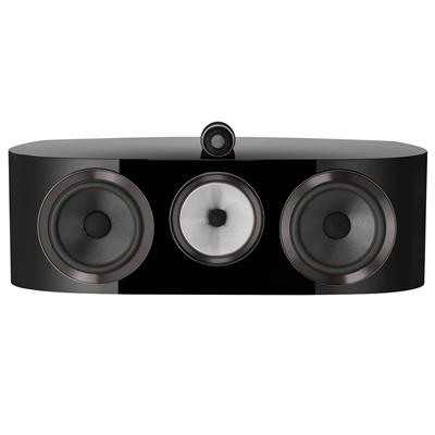 Bowers & Wilkins HTM81 D4 Center/Merkez Hoparlörler Parlak Siyah Adet