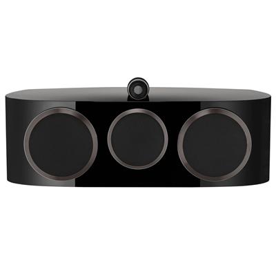 Bowers & Wilkins HTM81 D4 Center/Merkez Hoparlörler Parlak Siyah Adet