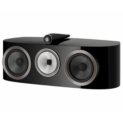 Bowers & Wilkins HTM81 D4 Center/Merkez Hoparlörler Parlak Siyah Adet