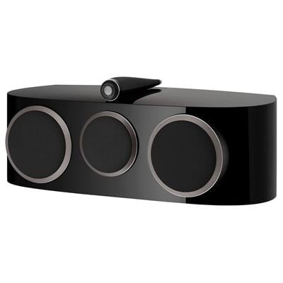 Bowers & Wilkins HTM81 D4 Center/Merkez Hoparlörler Parlak Siyah Adet