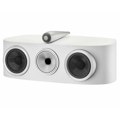 Bowers & Wilkins HTM82 D4 Center/Merkez Hoparlörler Beyaz Adet