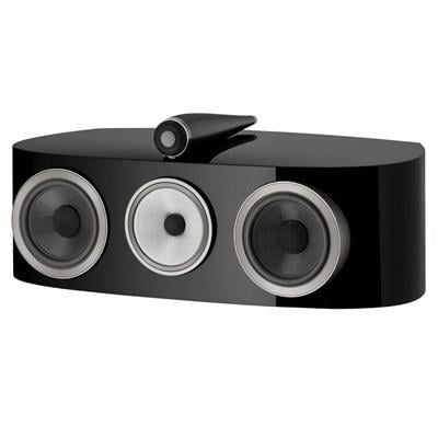Bowers & Wilkins HTM82 D4 Center/Merkez Hoparlörler Parlak Siyah Adet