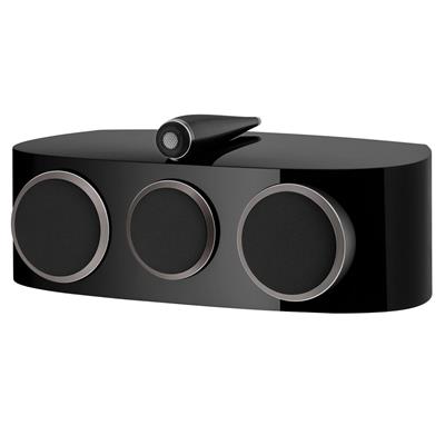 Bowers & Wilkins HTM82 D4 Center/Merkez Hoparlörler Parlak Siyah Adet